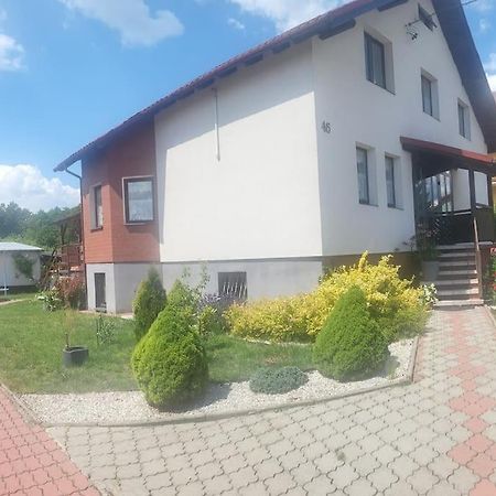 Babciahouse Villa Augustow Exterior photo