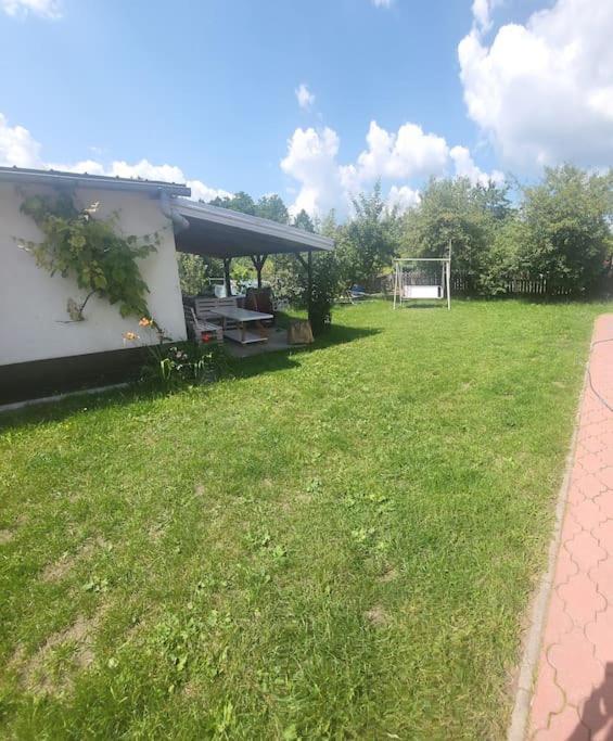 Babciahouse Villa Augustow Exterior photo